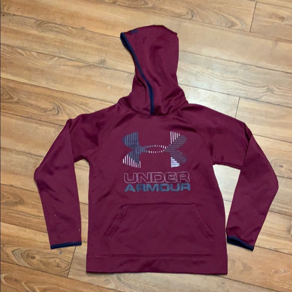 Under armour hoodie